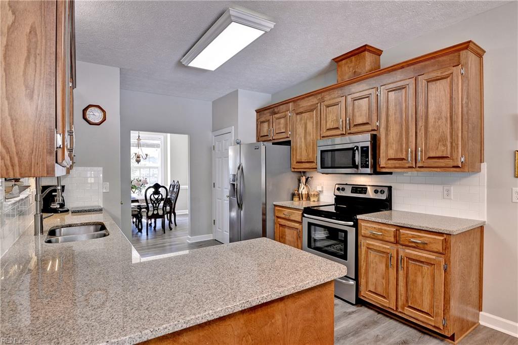 305 Minnie Circle Newport News VA 23608