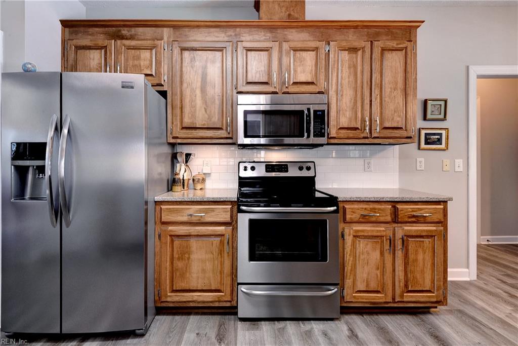 305 Minnie Circle Newport News VA 23608