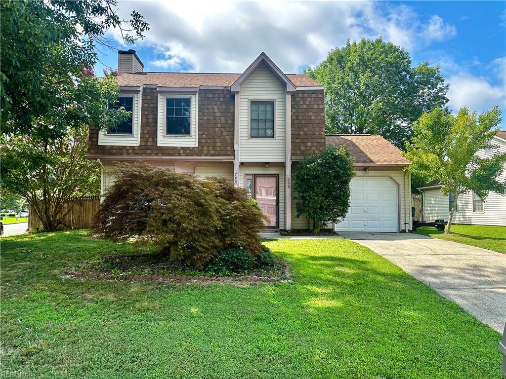 780 Terrace Drive Newport News VA 23601
