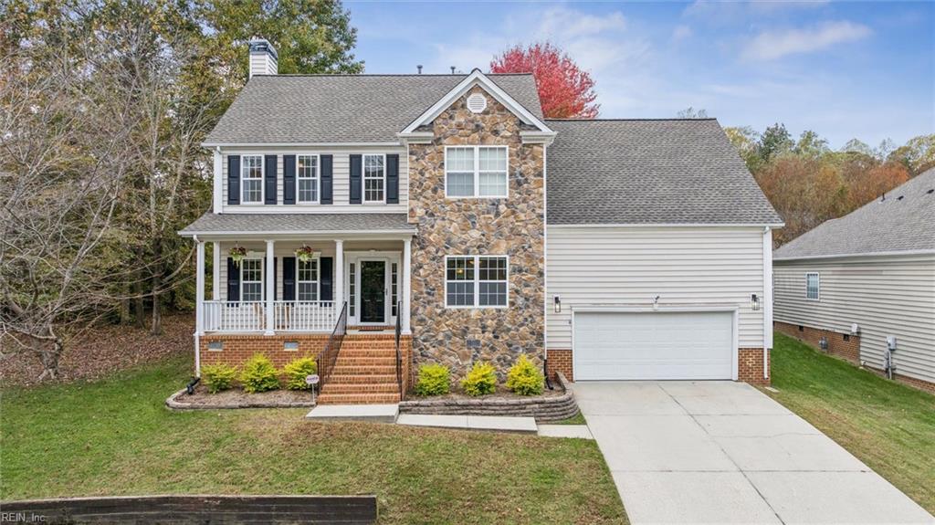 6284 Street Johns Wood Williamsburg VA 23188