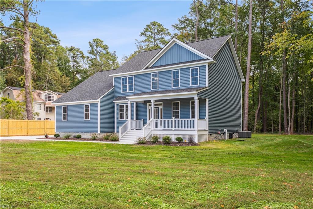 Williamsburg VA, 6 Landing Circle