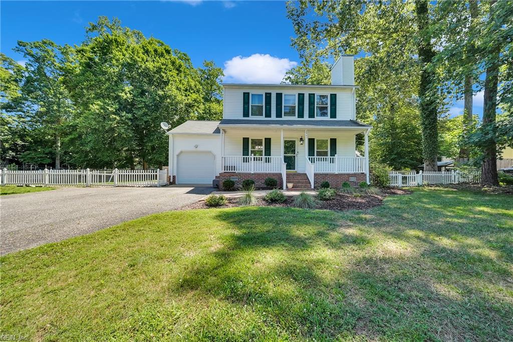 2901 Richard Buck S Williamsburg VA 23185