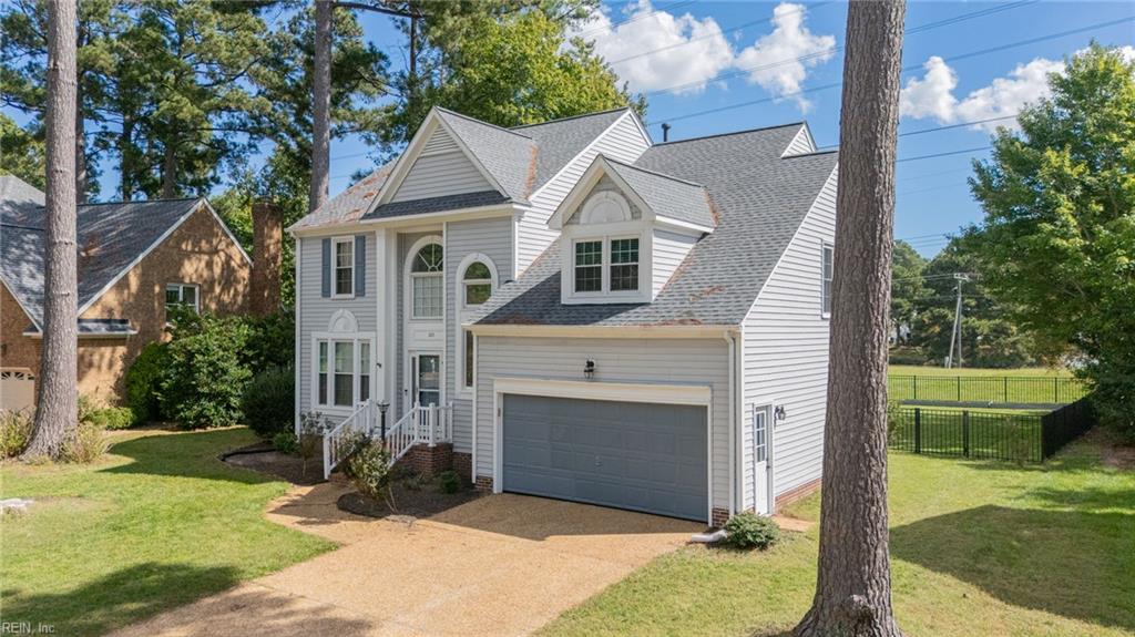 205 Clayton Drive Yorktown VA 23693