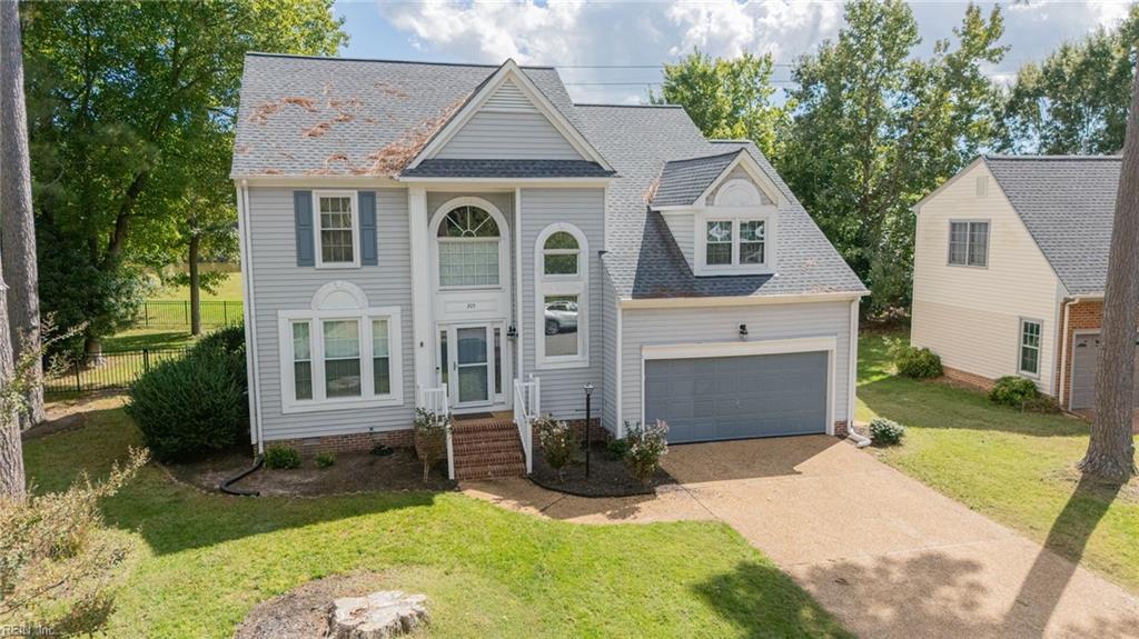 205 Clayton Drive Yorktown VA 23693