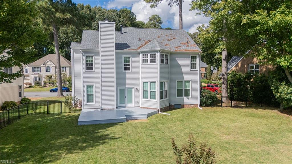 205 Clayton Drive Yorktown VA 23693