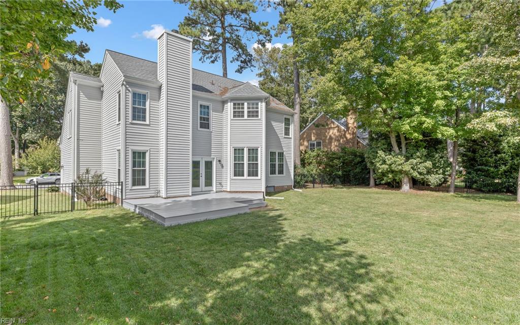 205 Clayton Drive Yorktown VA 23693