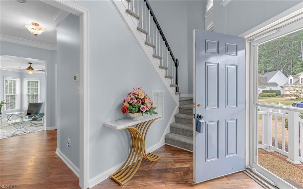 205 Clayton Drive Yorktown VA 23693