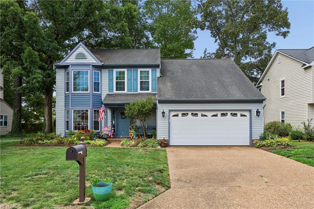 868 Weyanoke Lane Newport News VA 23608