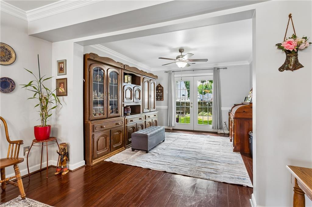 868 Weyanoke Lane Newport News VA 23608