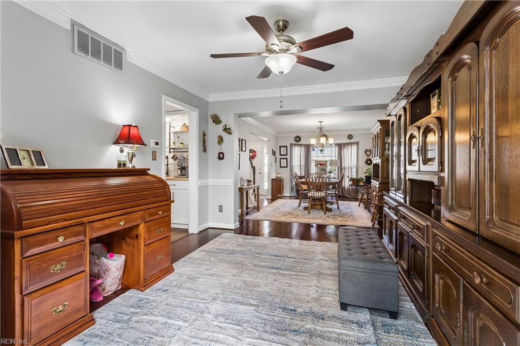 868 Weyanoke Lane Newport News VA 23608