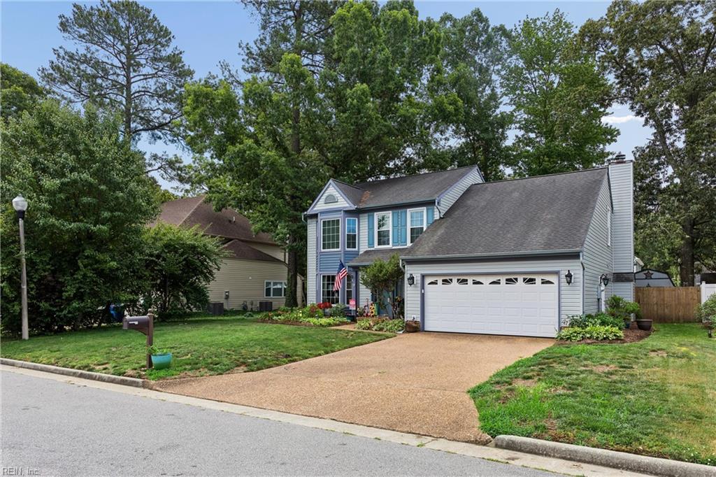 868 Weyanoke Lane Newport News VA 23608