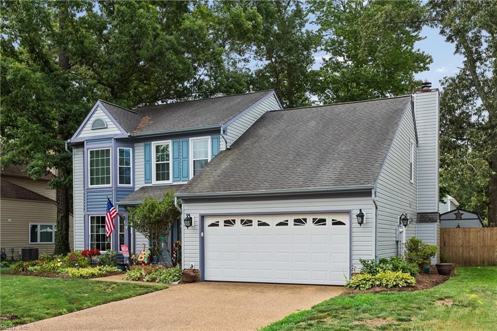 868 Weyanoke Lane Newport News VA 23608