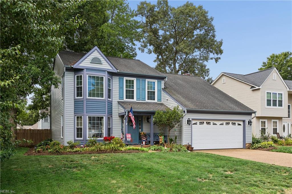 868 Weyanoke Lane Newport News VA 23608