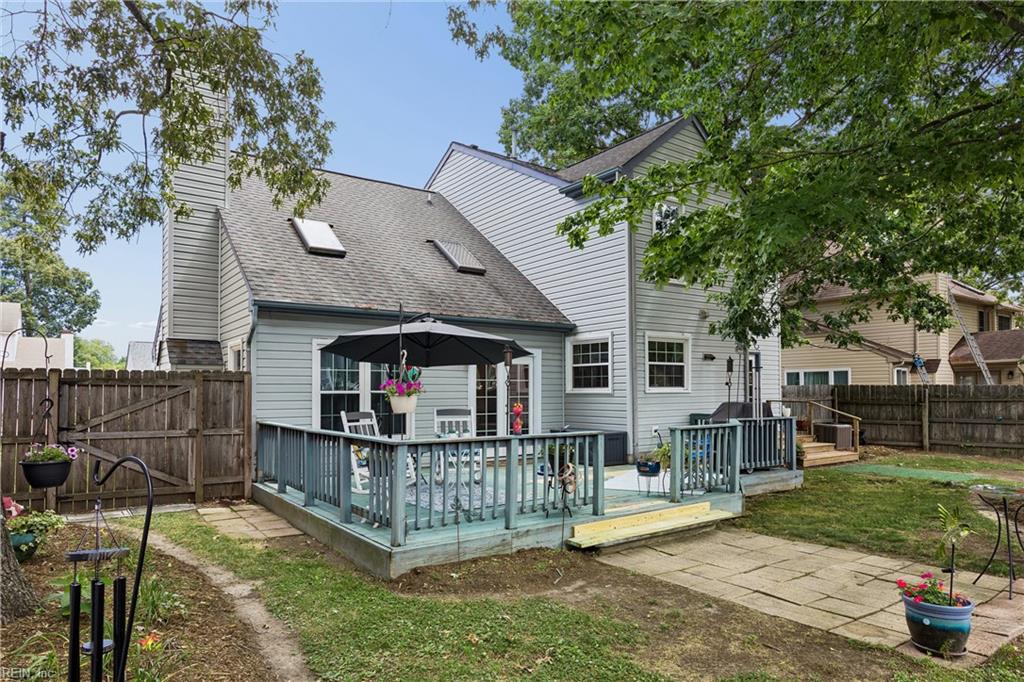868 Weyanoke Lane Newport News VA 23608