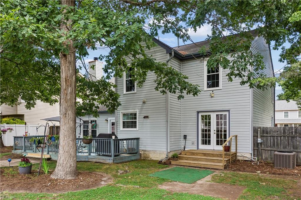 868 Weyanoke Lane Newport News VA 23608