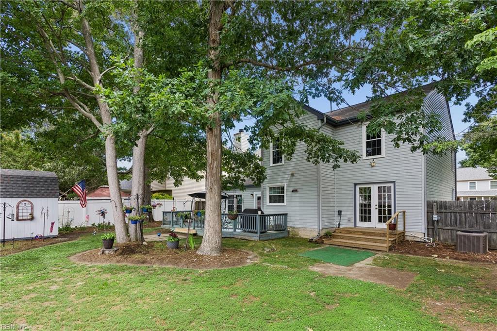 868 Weyanoke Lane Newport News VA 23608