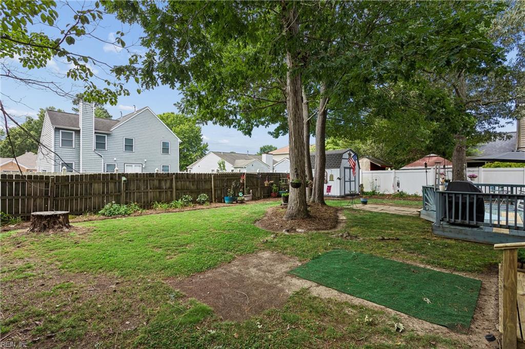 868 Weyanoke Lane Newport News VA 23608