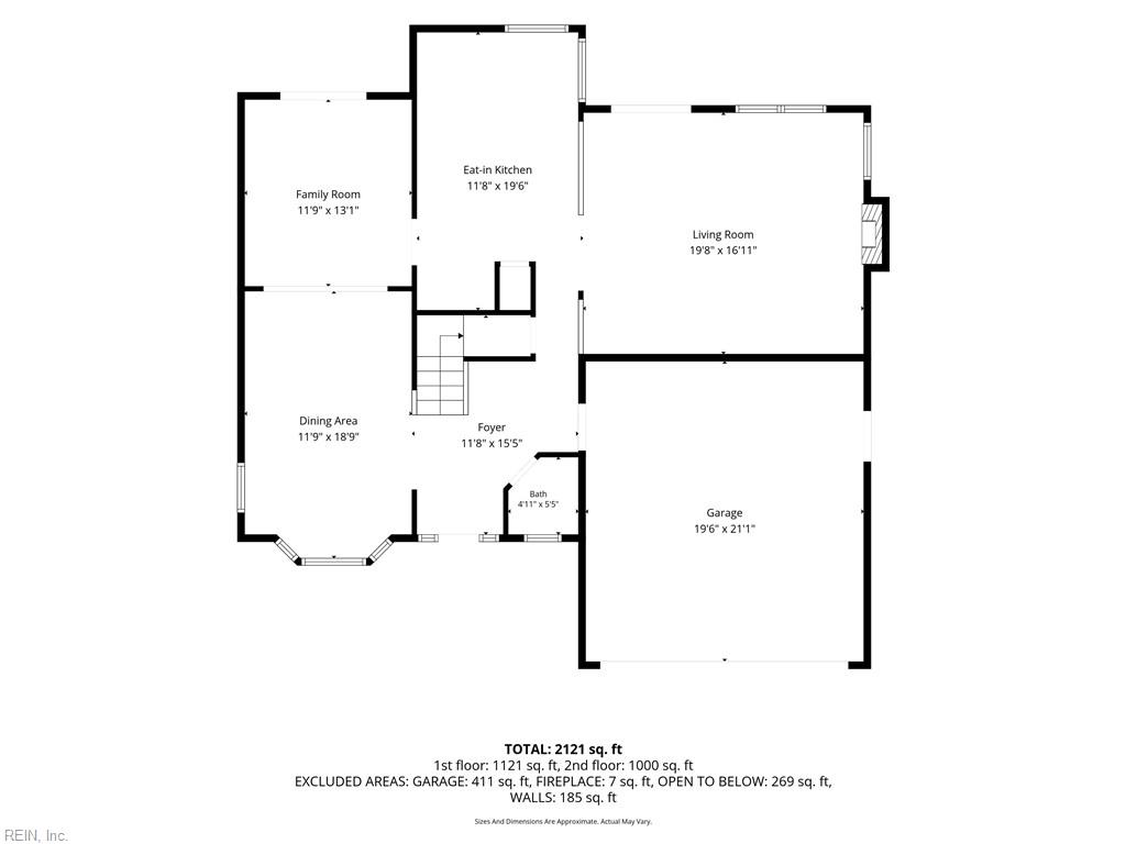 868 Weyanoke Lane Newport News VA 23608