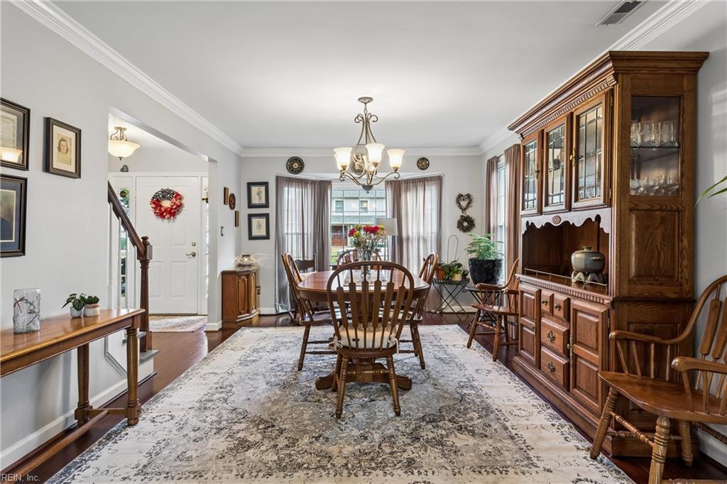 868 Weyanoke Lane Newport News VA 23608