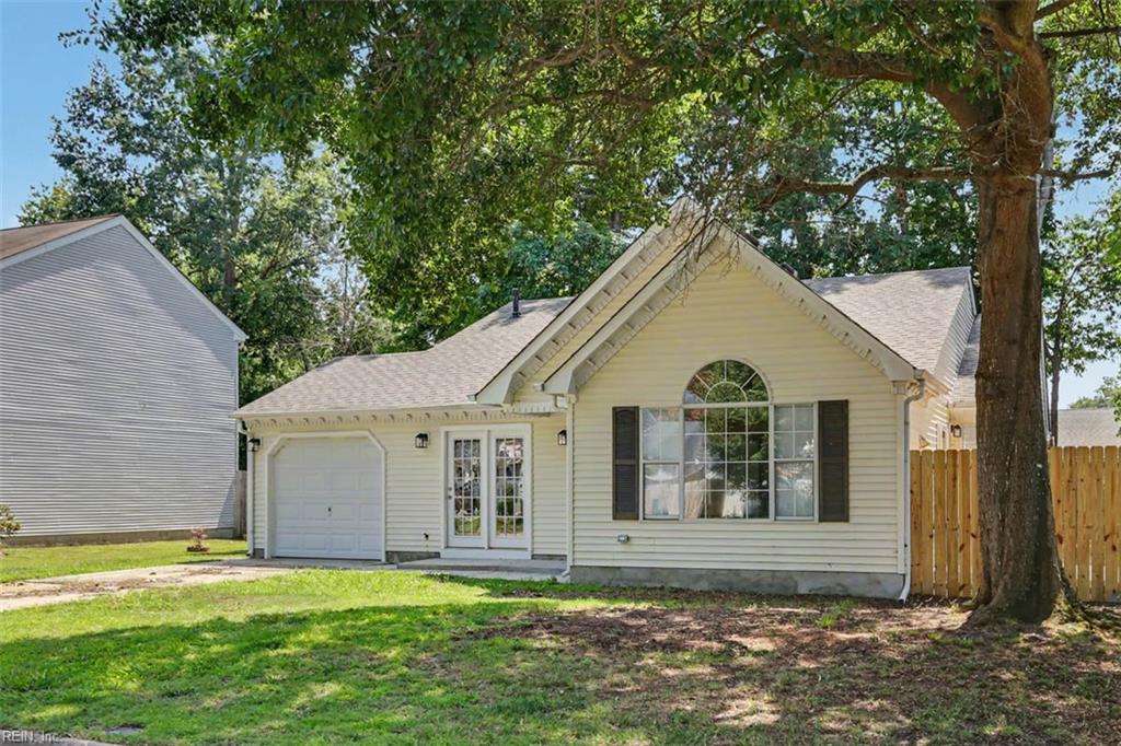 123 Gallop Place Newport News VA 23608