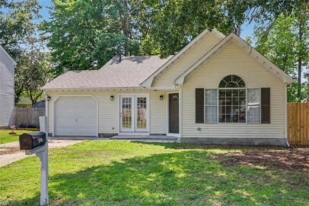 123 Gallop Place Newport News VA 23608