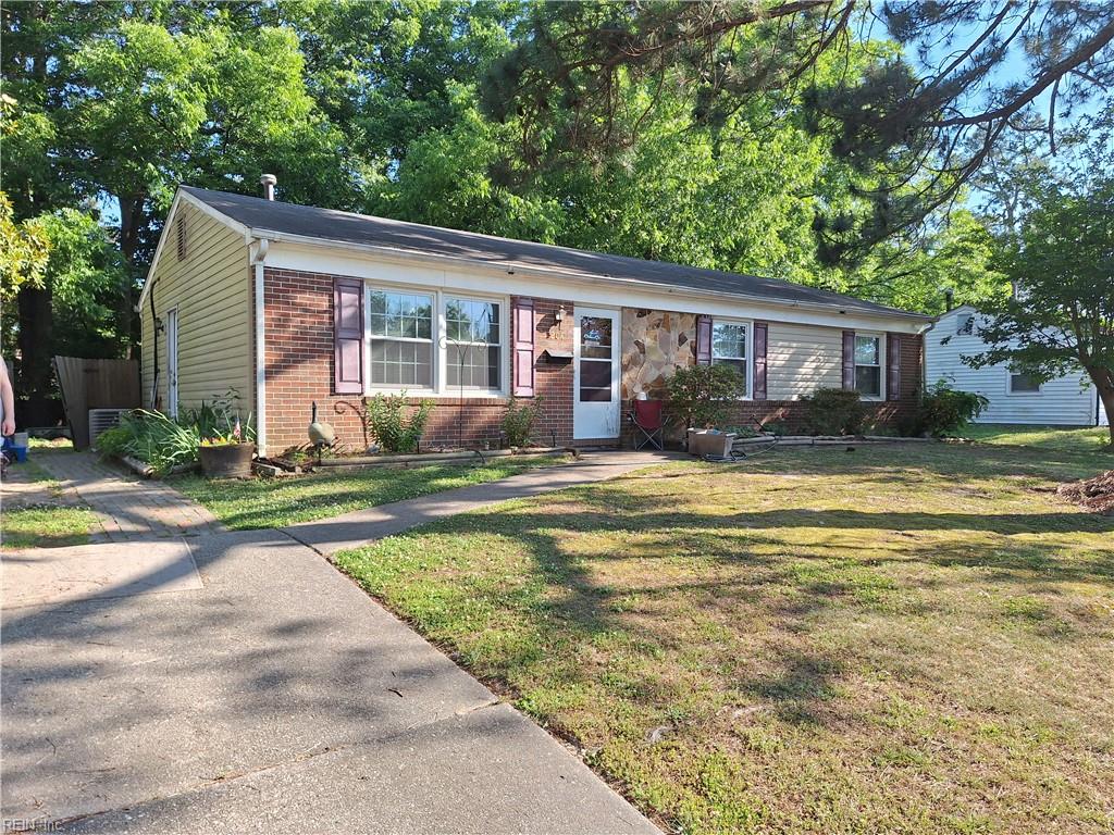204 Nina Court Newport News VA 23602