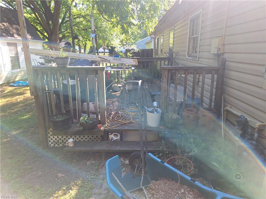 204 Nina Court Newport News VA 23602