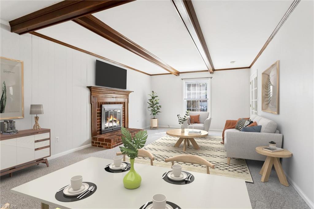 704 Prescott Circle Newport News VA 23602