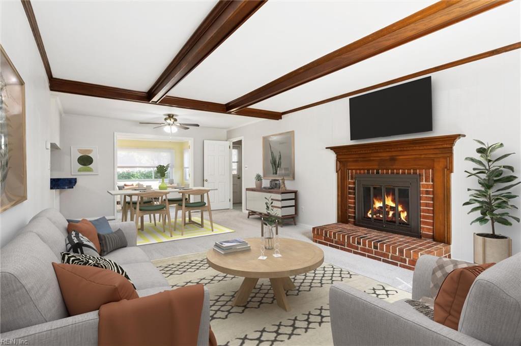 704 Prescott Circle Newport News VA 23602