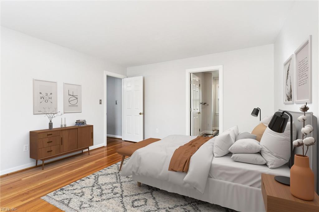 704 Prescott Circle Newport News VA 23602