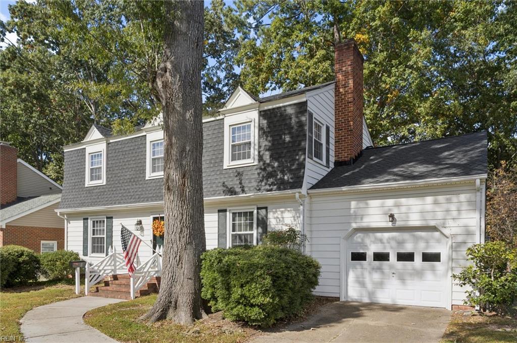 704 Prescott Circle Newport News VA 23602