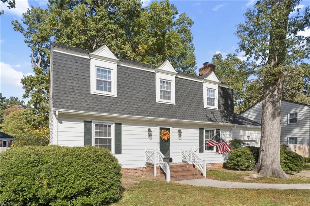 704 Prescott Circle Newport News VA 23602