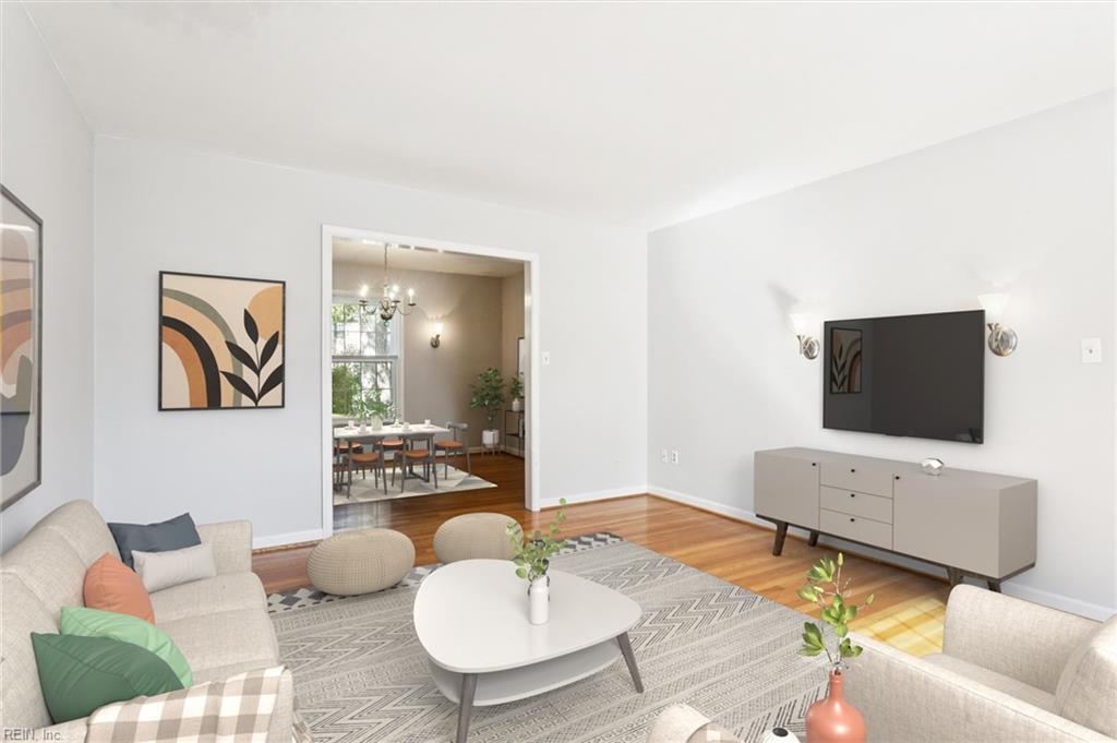 704 Prescott Circle Newport News VA 23602