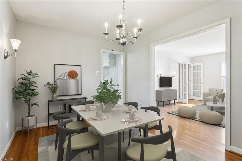 704 Prescott Circle Newport News VA 23602