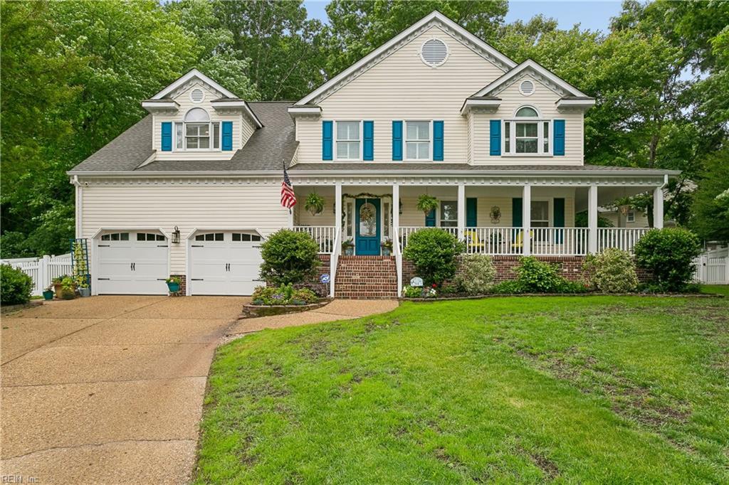 204 Jacobs Run Yorktown VA 23692