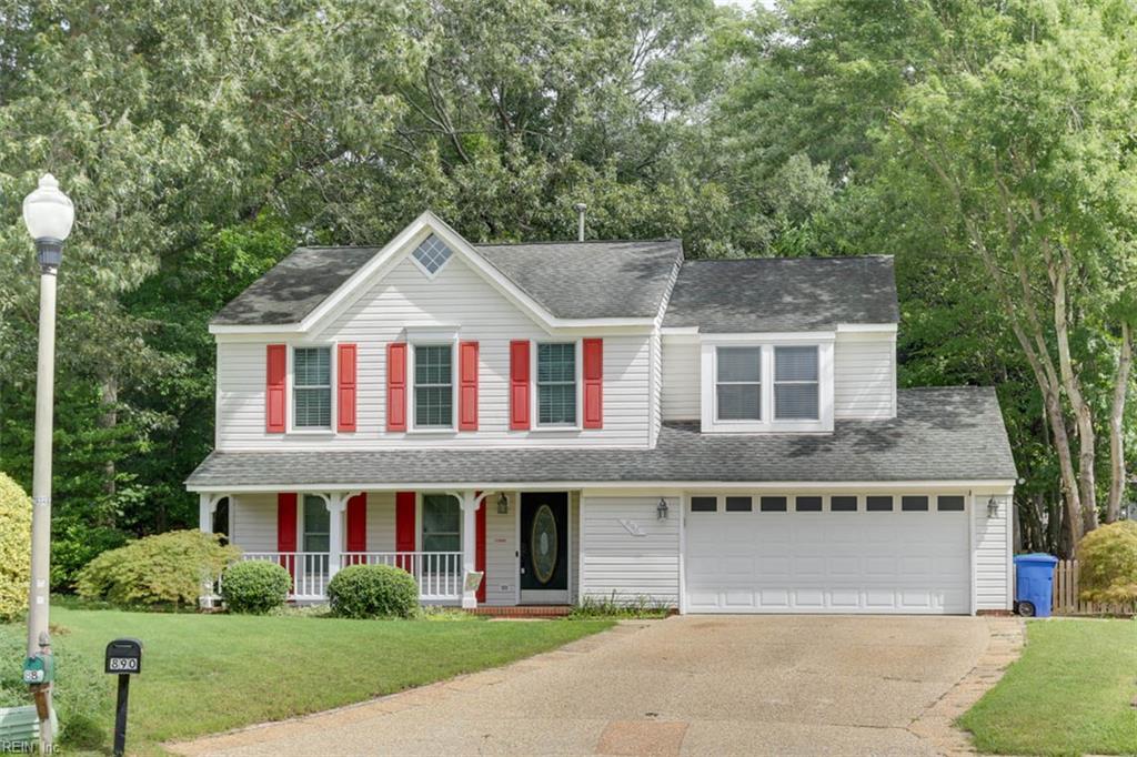 890 Weyanoke Lane Newport News VA 23608