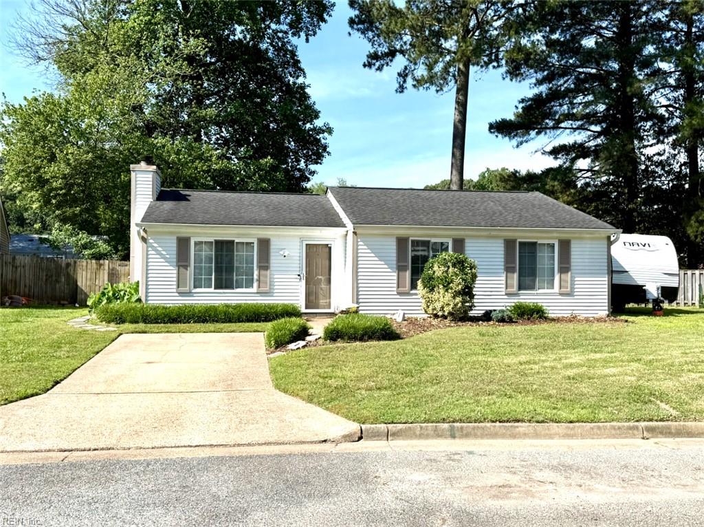 220 Rockingham Drive Newport News VA 23601
