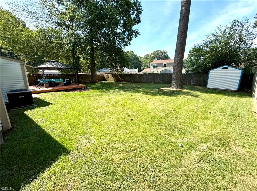 220 Rockingham Drive Newport News VA 23601