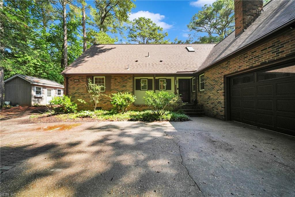105 Cove Crescent Yorktown VA 23692
