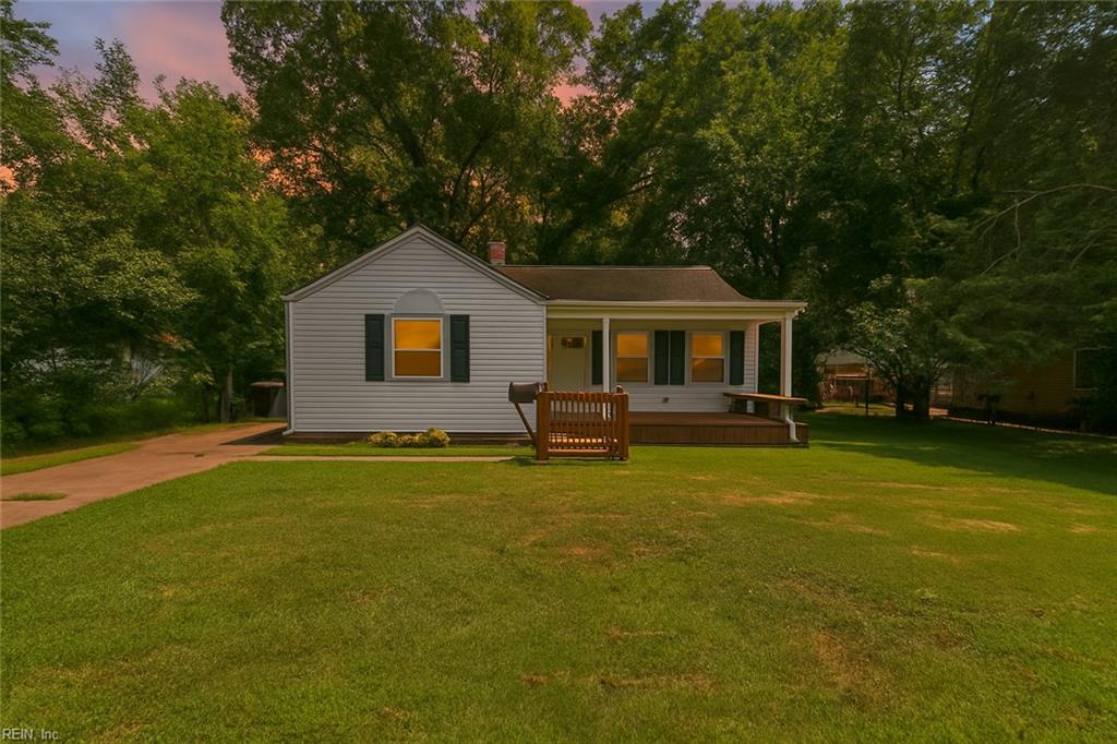 804 James Drive Newport News VA 23605