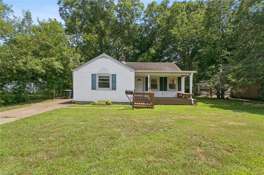 804 James Drive Newport News VA 23605