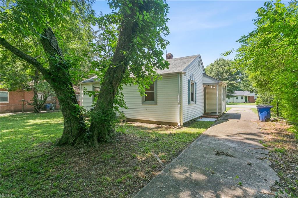 804 James Drive Newport News VA 23605