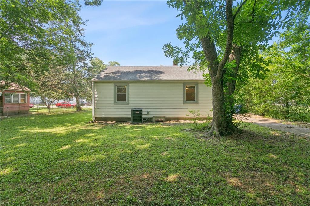 804 James Drive Newport News VA 23605