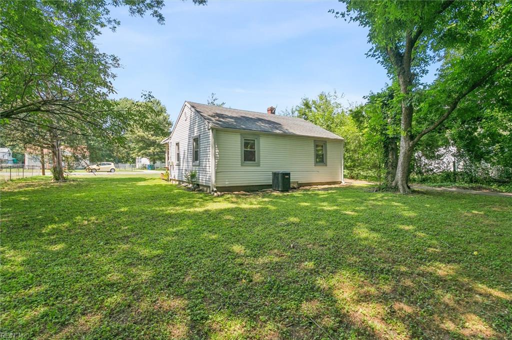 804 James Drive Newport News VA 23605