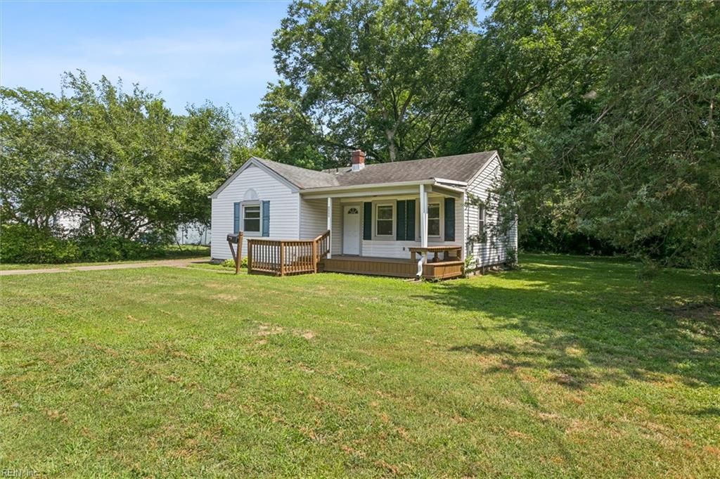 804 James Drive Newport News VA 23605