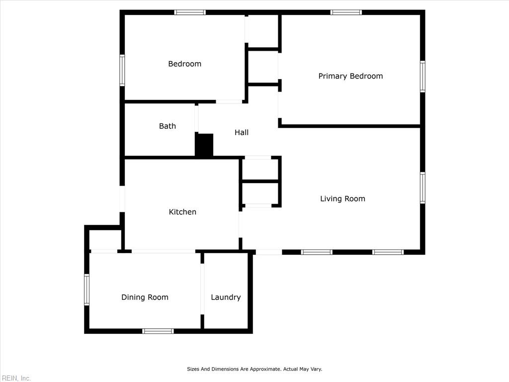 804 James Drive Newport News VA 23605