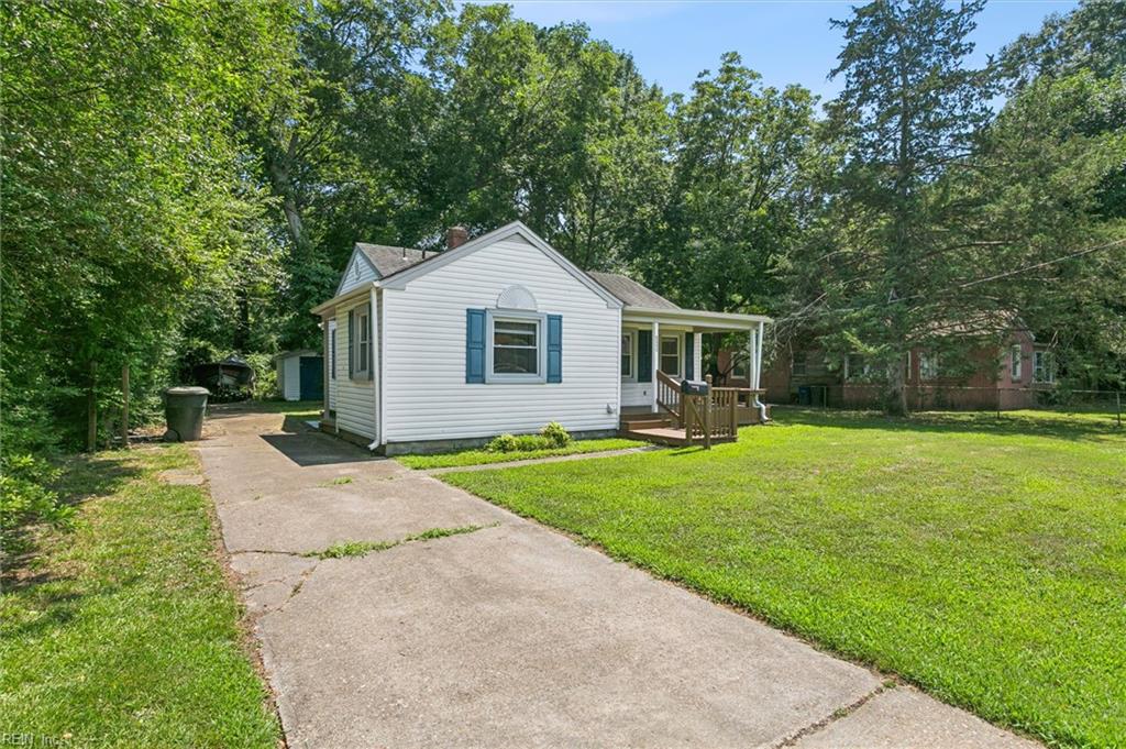 804 James Drive Newport News VA 23605