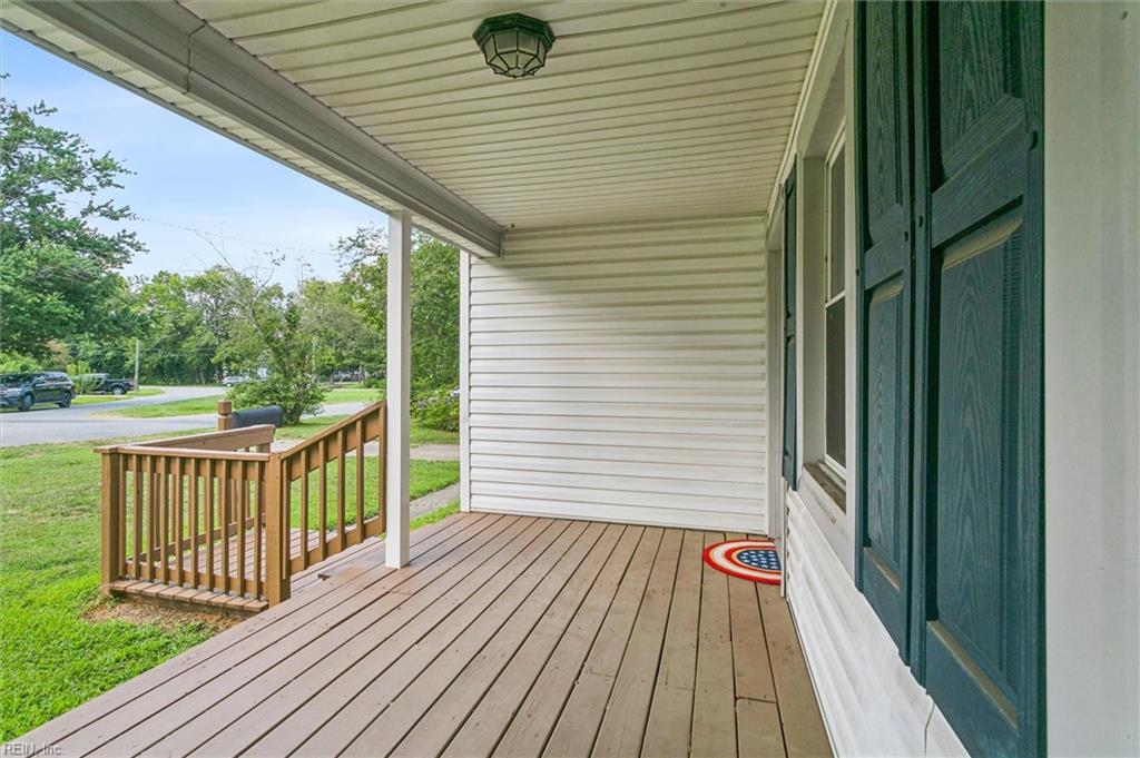 804 James Drive Newport News VA 23605