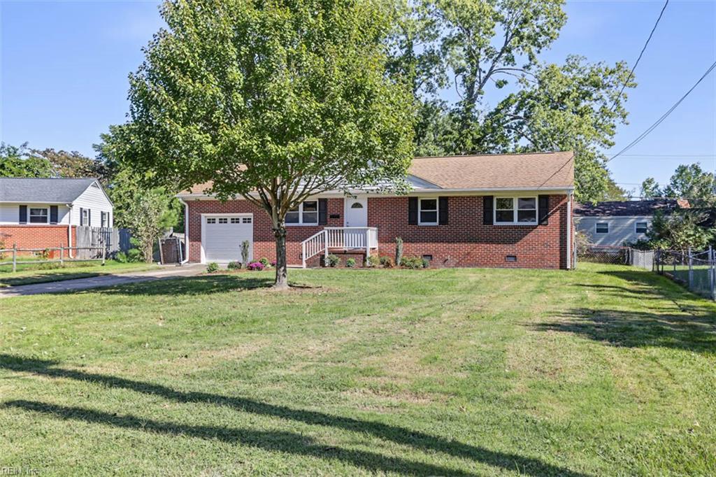516 Brentwood Drive Newport News VA 23601