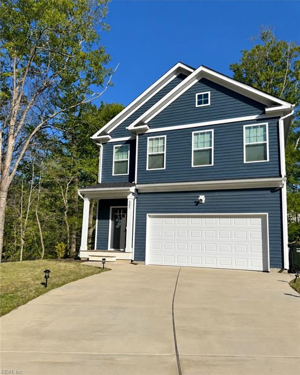 227 Bethune Drive Williamsburg VA 23185
